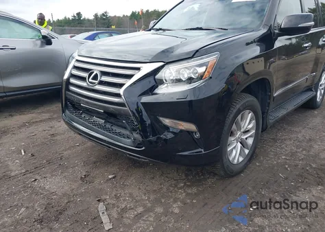 2019 Lexus Gx 460 Premium from USA, damaged, VIN JTJBM7FX8K5224842